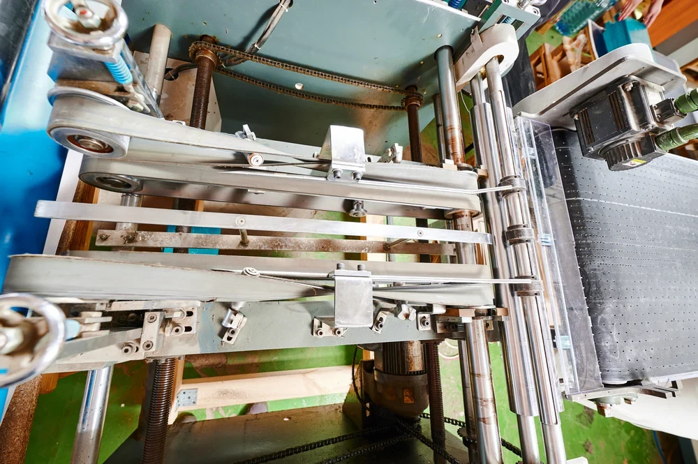 Manufacturing industrial operations