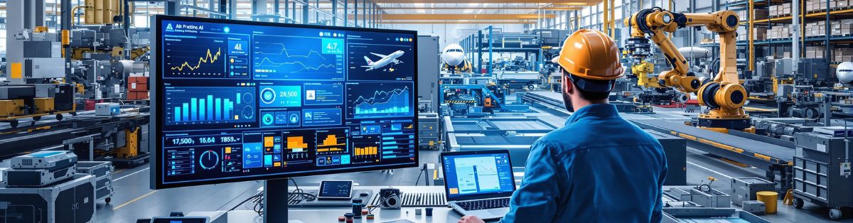 AI Technologies That Minimize Downtime in Manufacturing