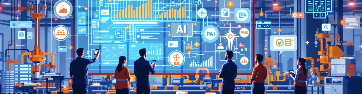 Overcoming Barriers to AI Adoption in Manufacturing