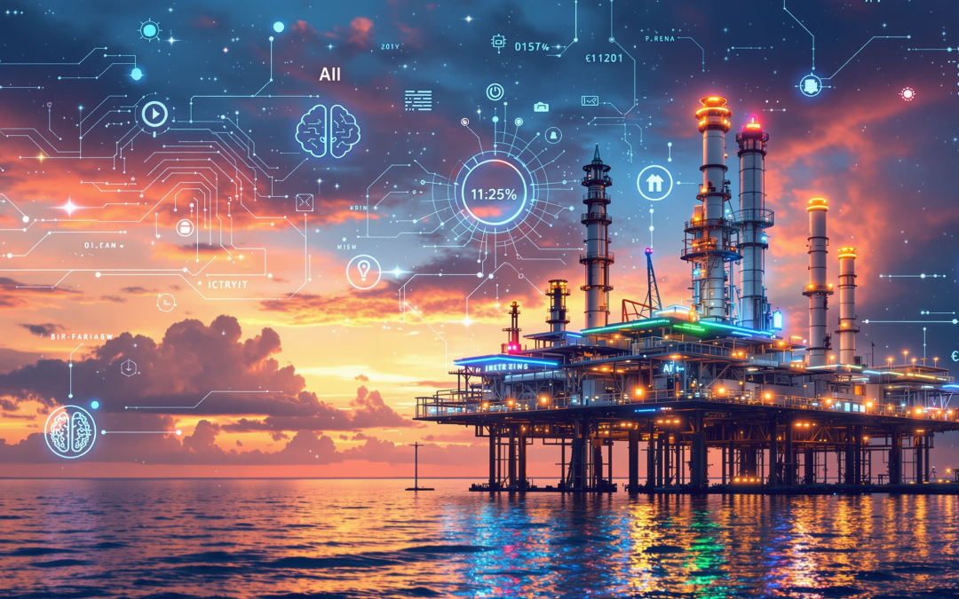 The Role of AI in Oil and Gas | Achieve Breakthrough Results