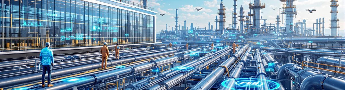 Future prospects of AI in oil and gas industry