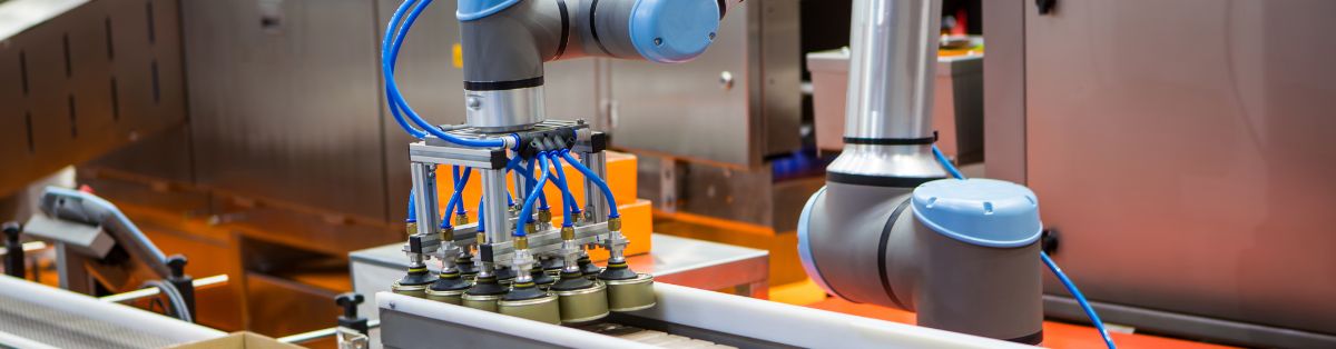 Top Industrial Automation Technologies Revolutionizing Industries